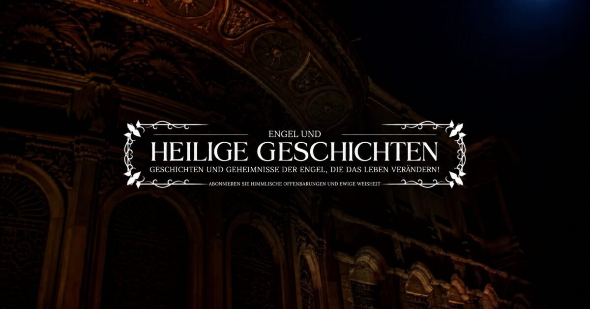 Engel und Heilige Geschichten — Geschichten und Geheimnisse der Engel, die das Leben verändern!