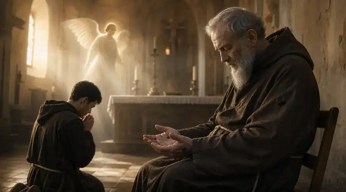 20th-century and contemporary saints: Padre Pio to today