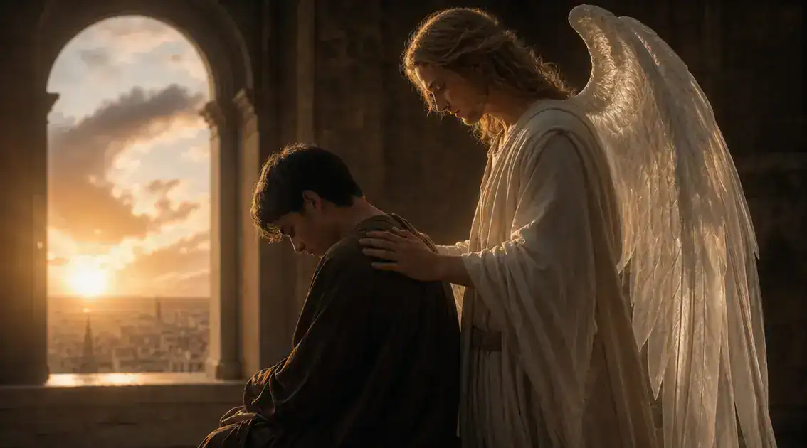 7 Signs Your Guardian Angel Is Trying to Speak to You