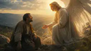 A Message of Peace From the Angels for a Restless and Anxious World