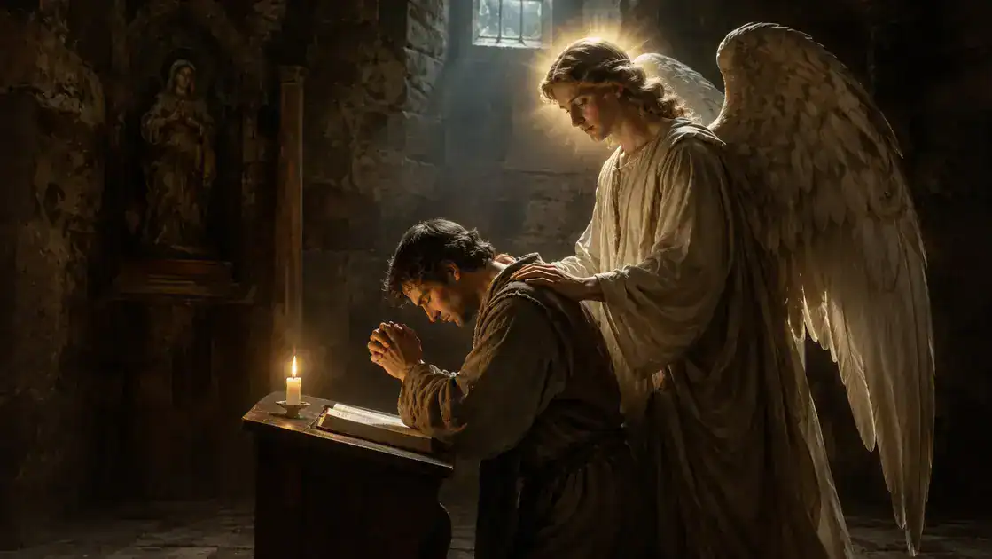 A simple rite: steps for personal consecration