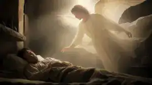 An Angel Appeared in Your Dream? How to Discern if the Vision Is Divine