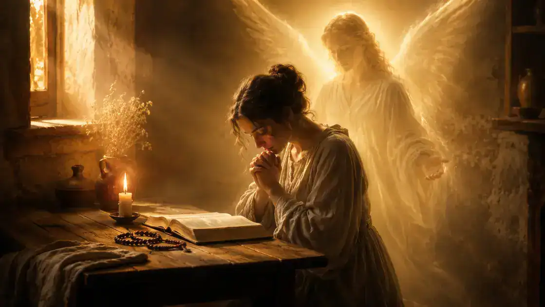 Angelic ministry in daily life: devotion, discernment, and prayer practices