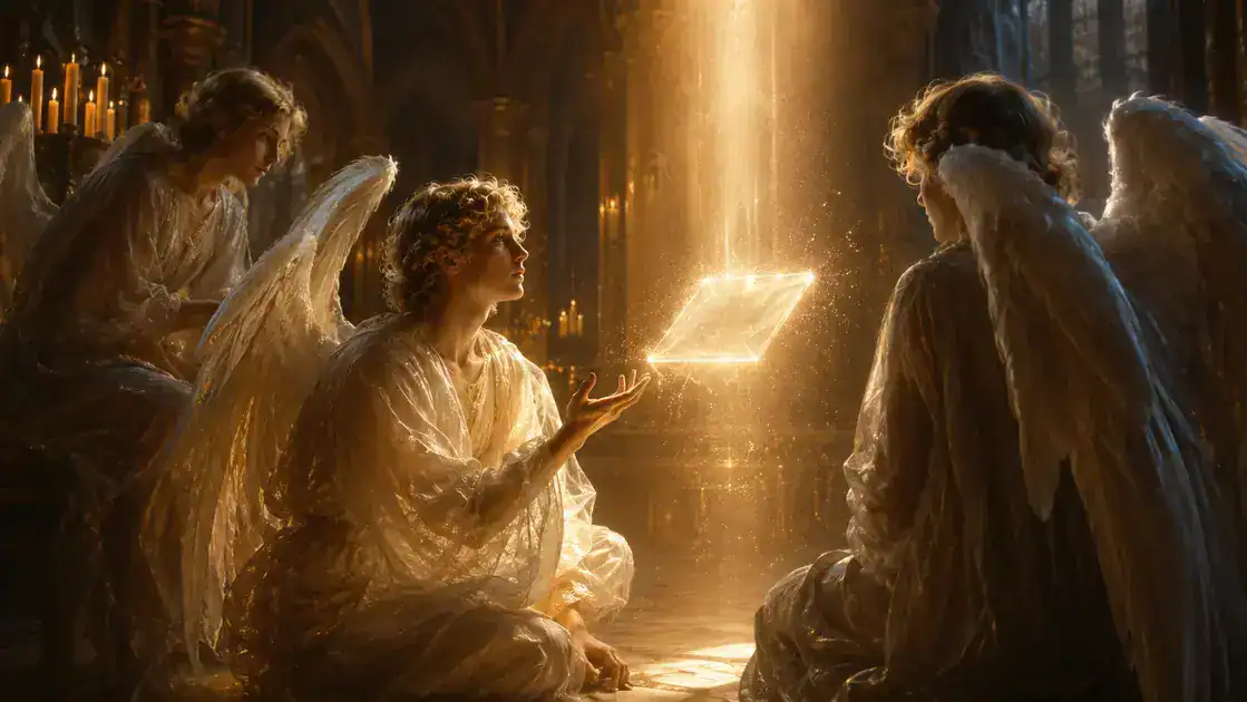 Angelic nature: essence, intellect, and immaterial being