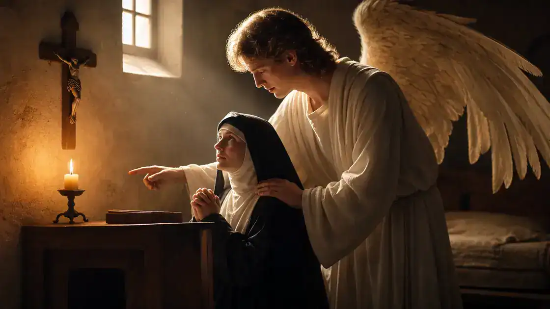 Angelic roles: messenger, comforter, and guide