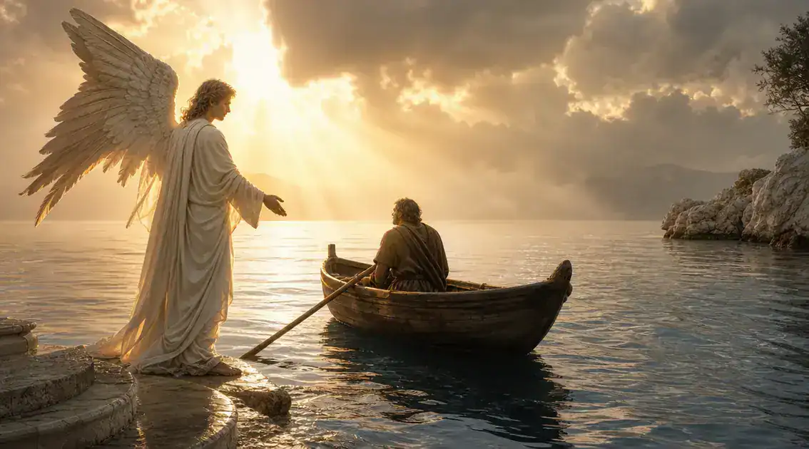 Angelic will and the mystery of divine providence