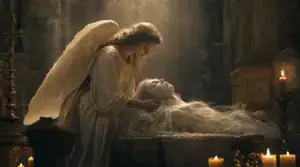 Angels and Purgatory: Do They Visit and Console the Souls Being Purified