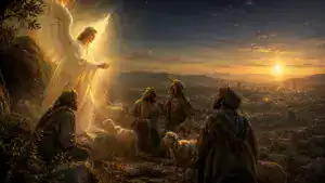 Angels in Advent and Christmas: From the Waiting to the Shepherds' Song