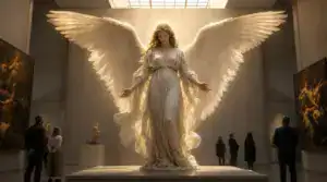 Angels in Contemporary Art: How the Angelic Figure Evolved in the 20th Century