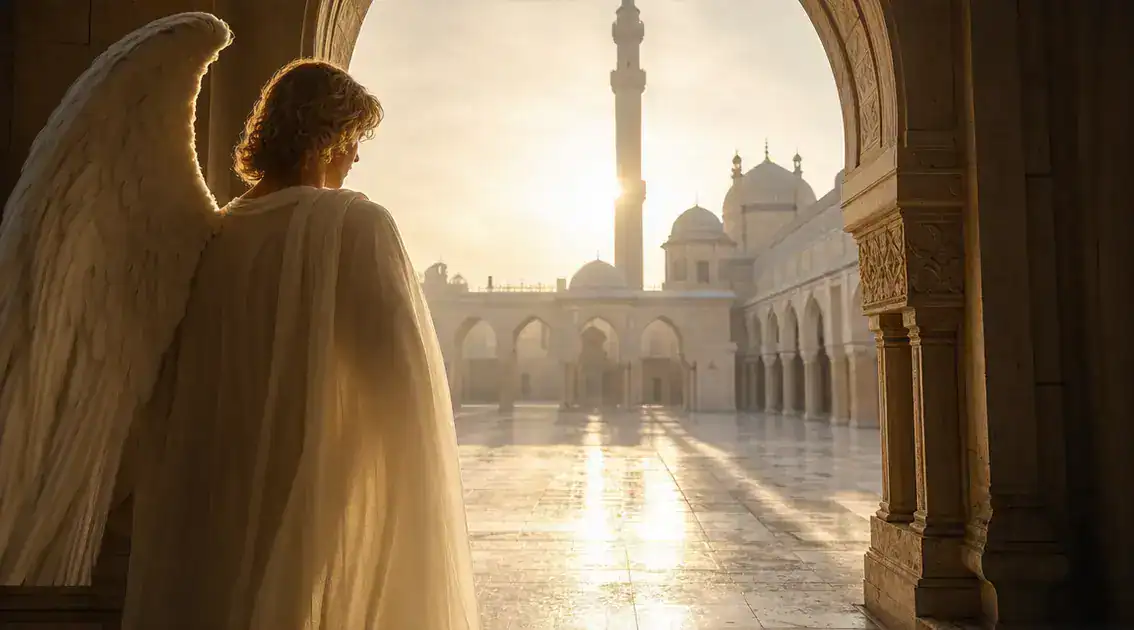 Angels in Islam: Everything the Quran and Sunnah Teach About Them