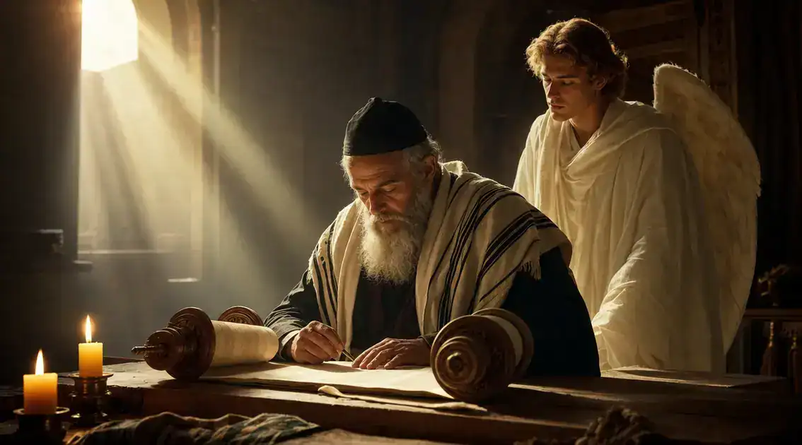 Angels in Judaism: Talmud, Midrash and Rabbinic Tradition Explained