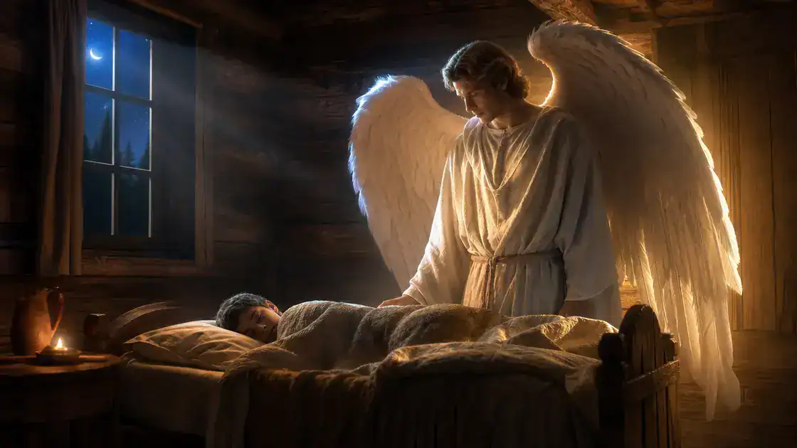 Angels in Psalms and the gospel narratives