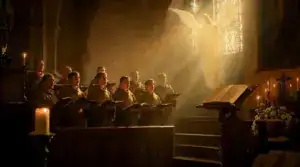 Angels in Sacred Music: From Gregorian Chant to Baroque Oratorio