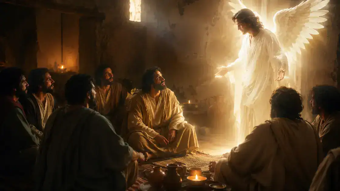 Angels in the Acts of the Apostles: Miraculous Interventions in the Early Church