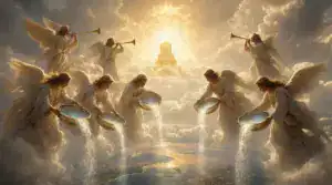 Angels in the Book of Revelation: Trumpets, Bowls and the Final Judgment Explained