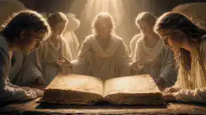 Angels in the Gnostic Texts: Nag Hammadi and the Celestial Aeons