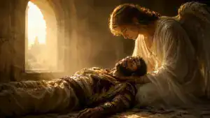 Angels in the Lives of the Martyrs: How They Were Consoled Before Death