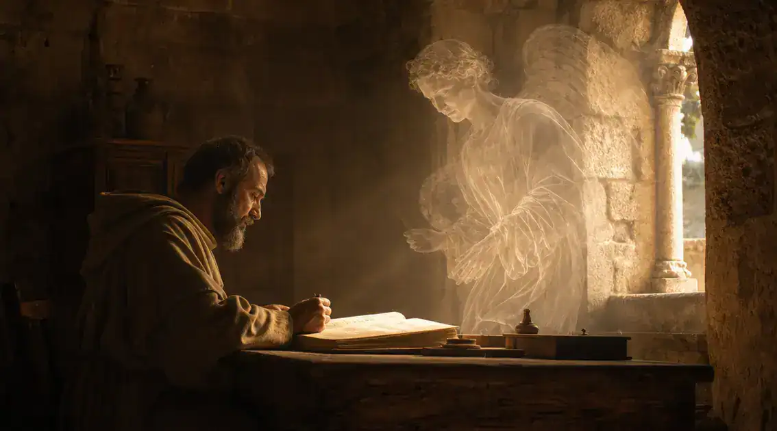 Aquinas on angels: intellect, will and pure spirit