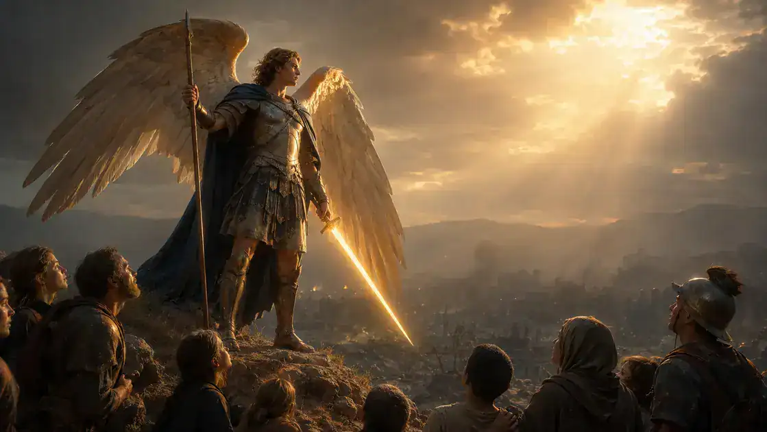 Archangel Michael and battlefield deliverance: theology and testimonies