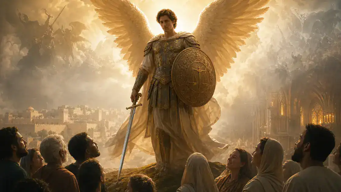 Archangel Michael as protector: theological perspectives across traditions