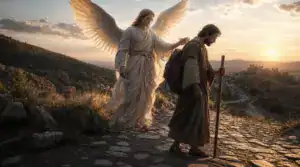 Before You Travel: the Angelic Protection Prayer for the Journey