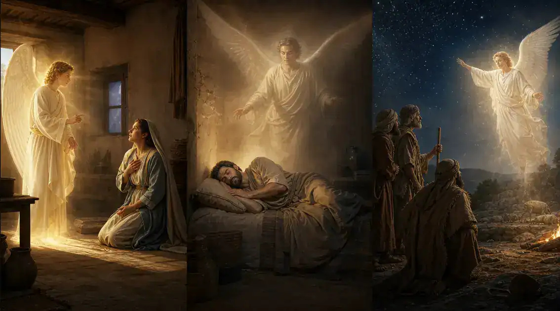 Biblical examples: messages that changed lives