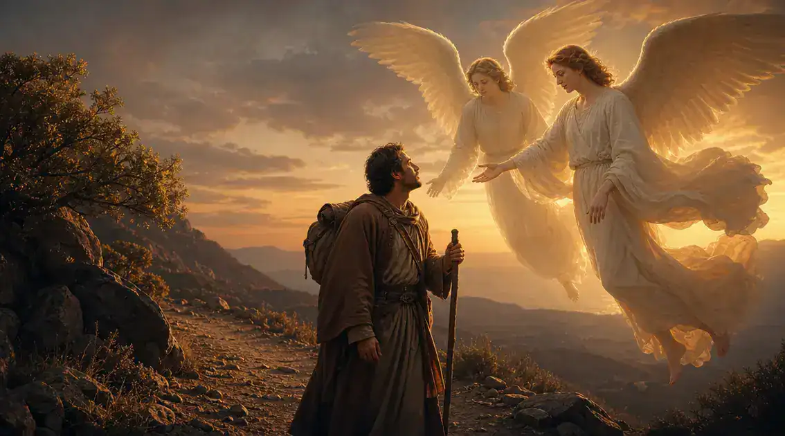 Can I Have More Than One Guardian Angel at the Same Time?