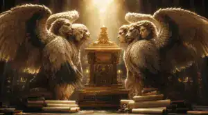 Cherubim as Angels of Knowledge: What Do They Guard