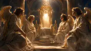 Cherubim: Custodians of God's Wisdom and Sacred Knowledge