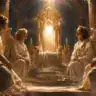 Cherubim: Custodians of God's Wisdom and Sacred Knowledge