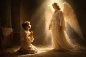 Children Who Say They See Angels: What Experts and the Church Say