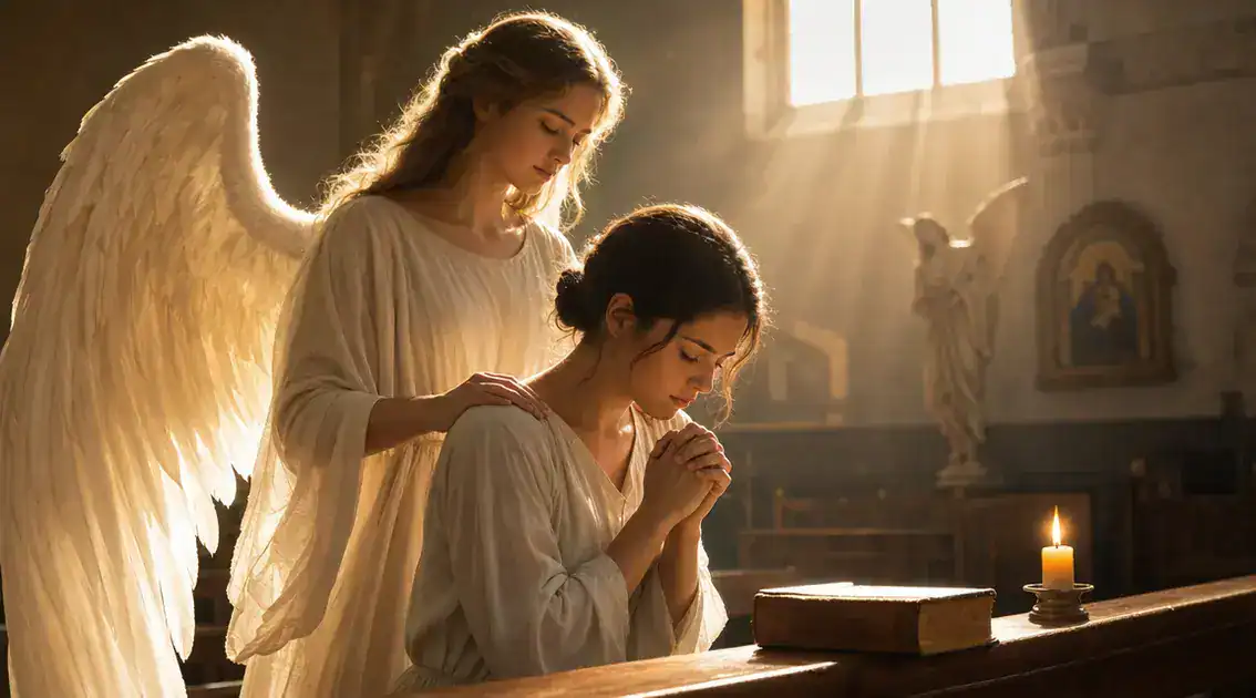 Church teachings on the number and role of guardian angels