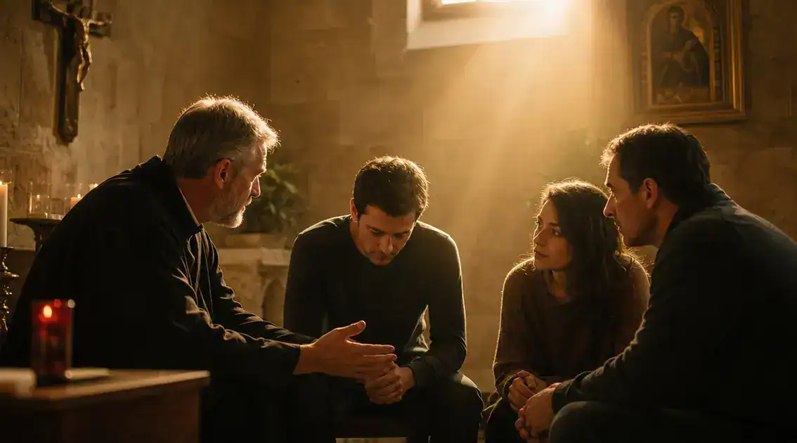 Common questions and pastoral cautions about speaking with angels
