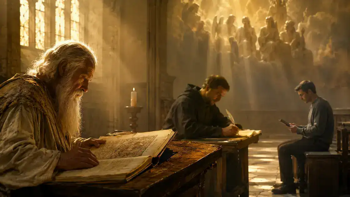 Comparing Dionysius with later medieval and modern interpretations