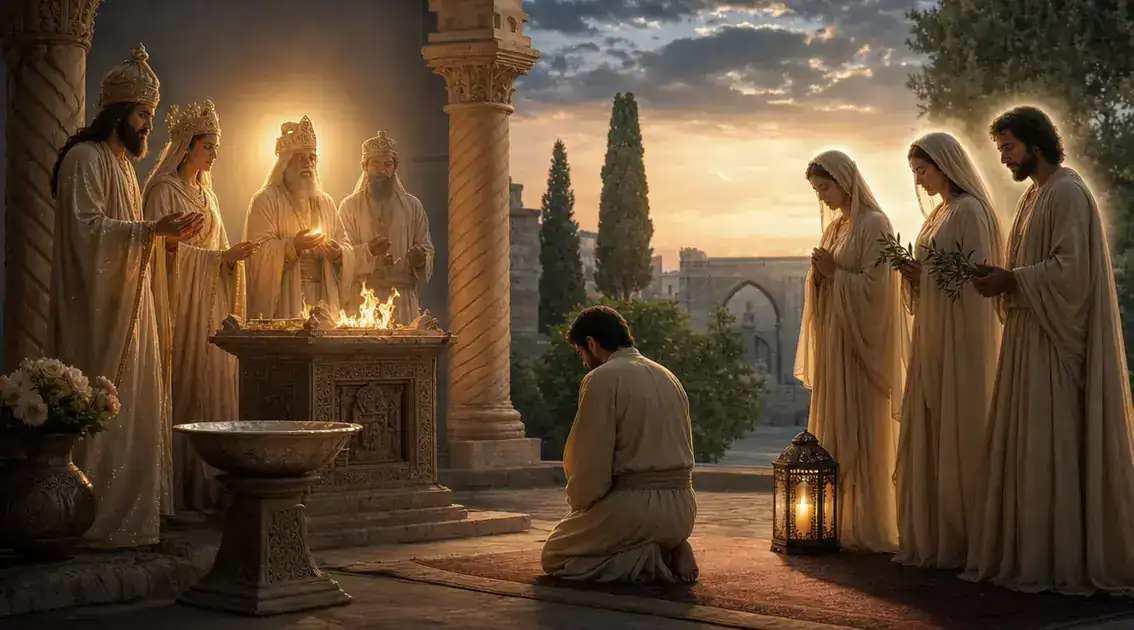 Comparing Yazatas with angels in Jewish, Christian, and Islamic traditions