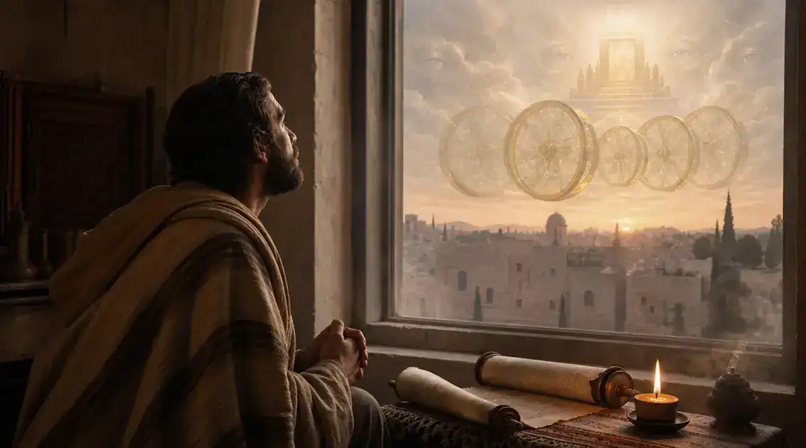 Contemporary devotional reflections: encountering the sacred chariot today