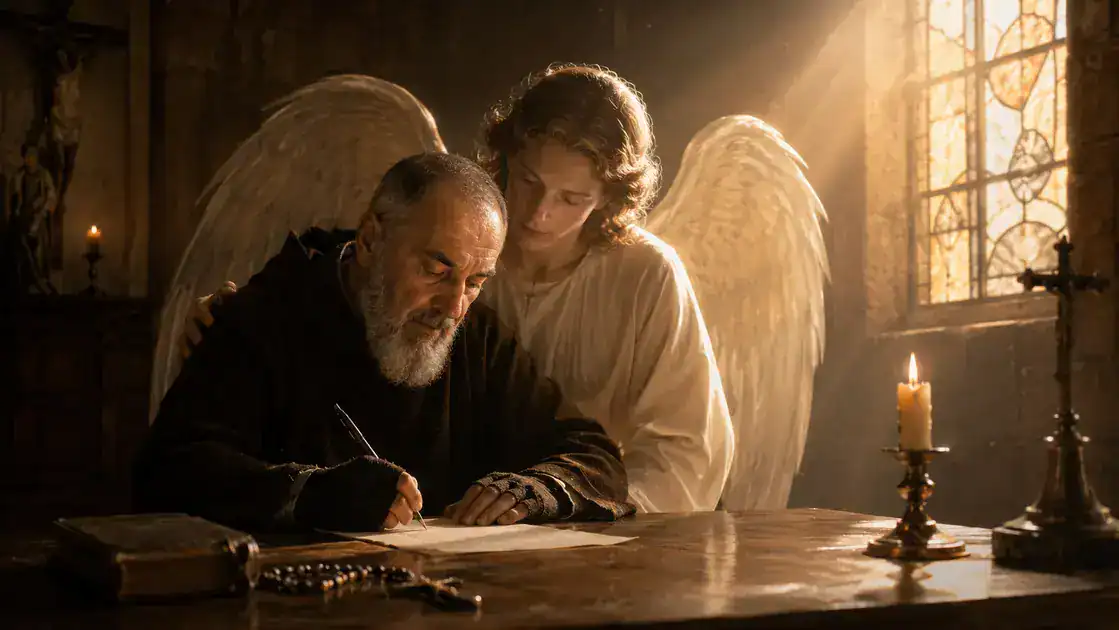 Conversations in prayer: themes from letters and witness accounts