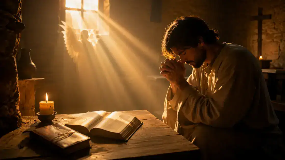 Cultivating sacred attention: prayer practices when 1111 appears