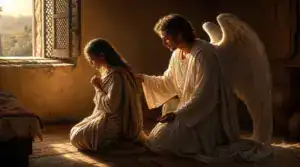Daily Reflection: How to Start the Day in the Company of Angels