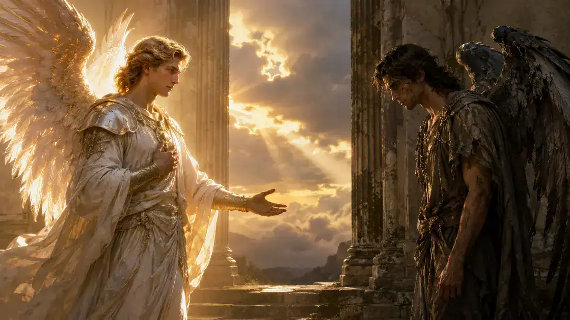 Demons and Fallen Angels: Are They the Same Thing? Theology Answers