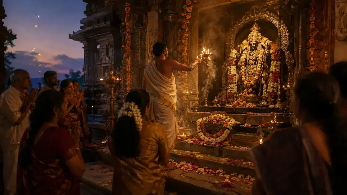 Devas in bhakti devotion and ritual practice