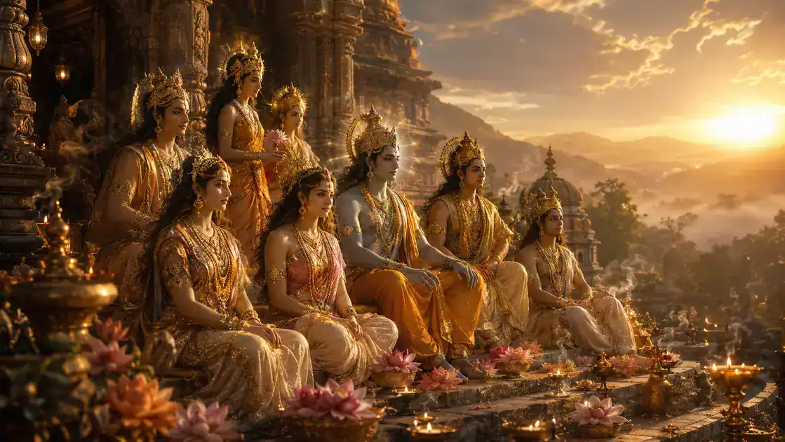 Devas in Hinduism: Are They the Equivalent of Christian Angels