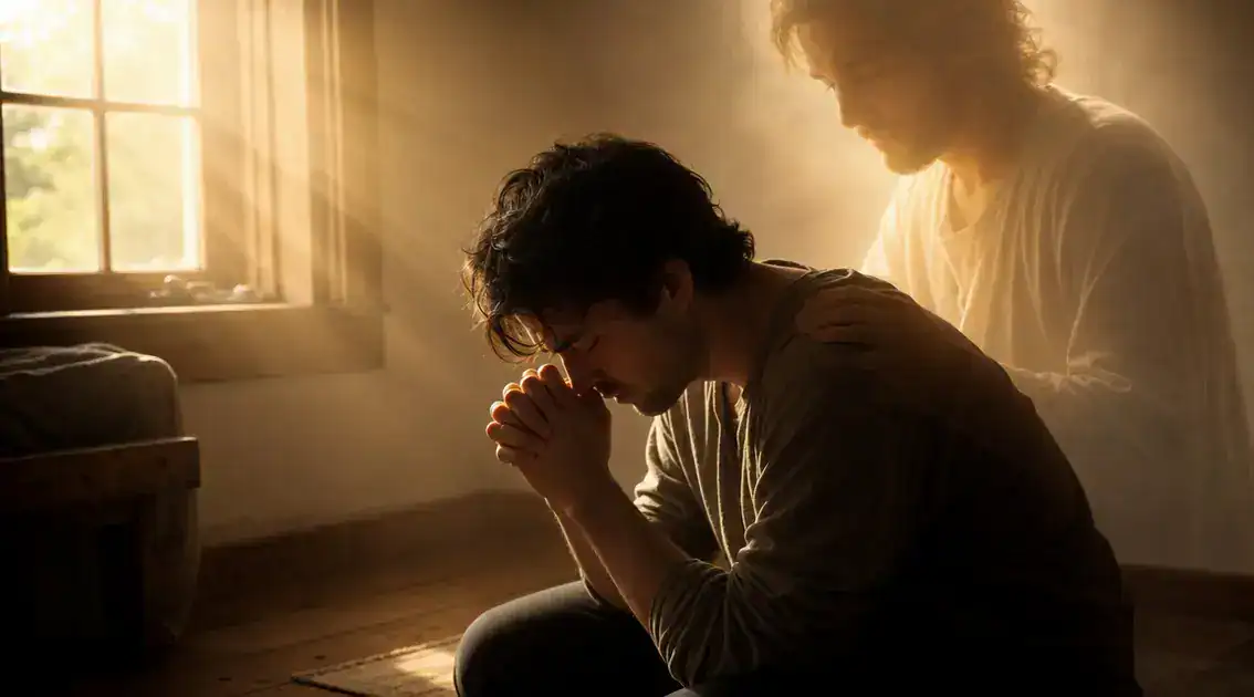 Devotional practice: encountering angelic presence today