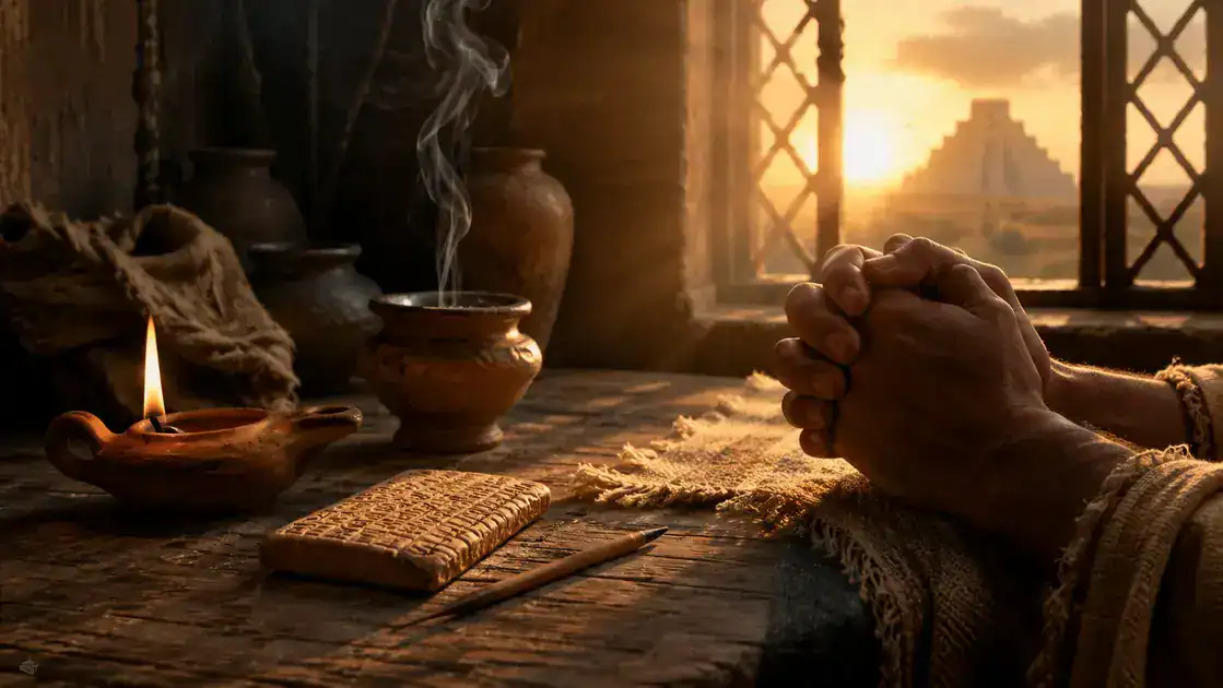 Devotional reflections: encountering ancient messengers today