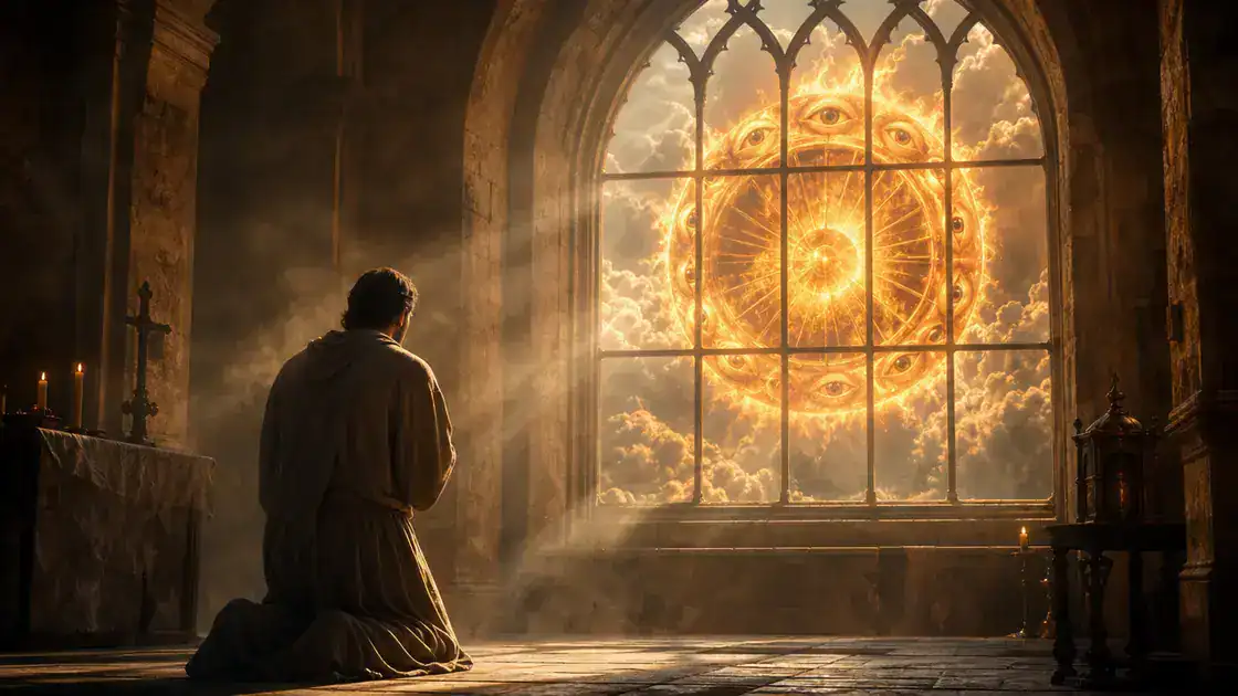 Devotional reflections: encountering the holy through the image of the wheels