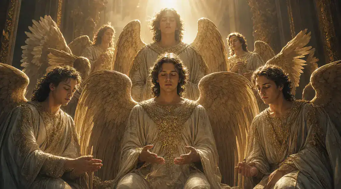 Dionysius the Areopagite and the Classification of Thrones in the Celestial Hierarchy