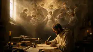 Dionysius the Areopagite: the Mysterious Author Who Mapped the Angelic World