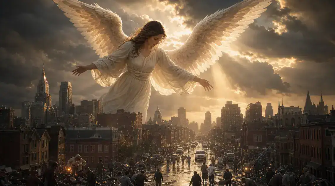 Discernment and hope: living under divine oversight in troubled times