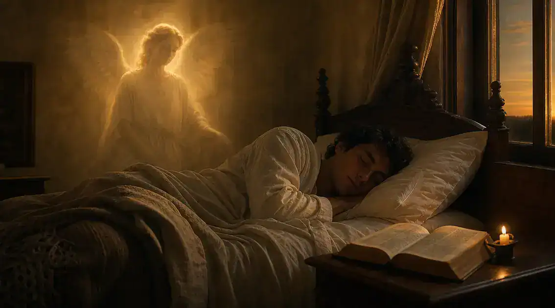 Discernment: dreams, signs, and inner promptings
