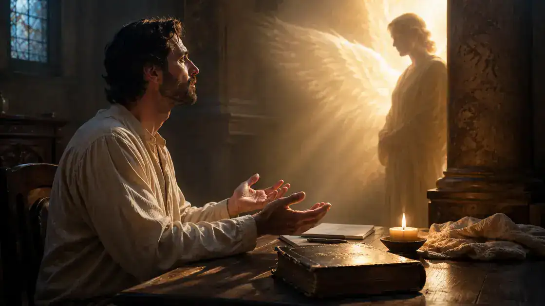 Discernment: recognizing their presence without seeking signs